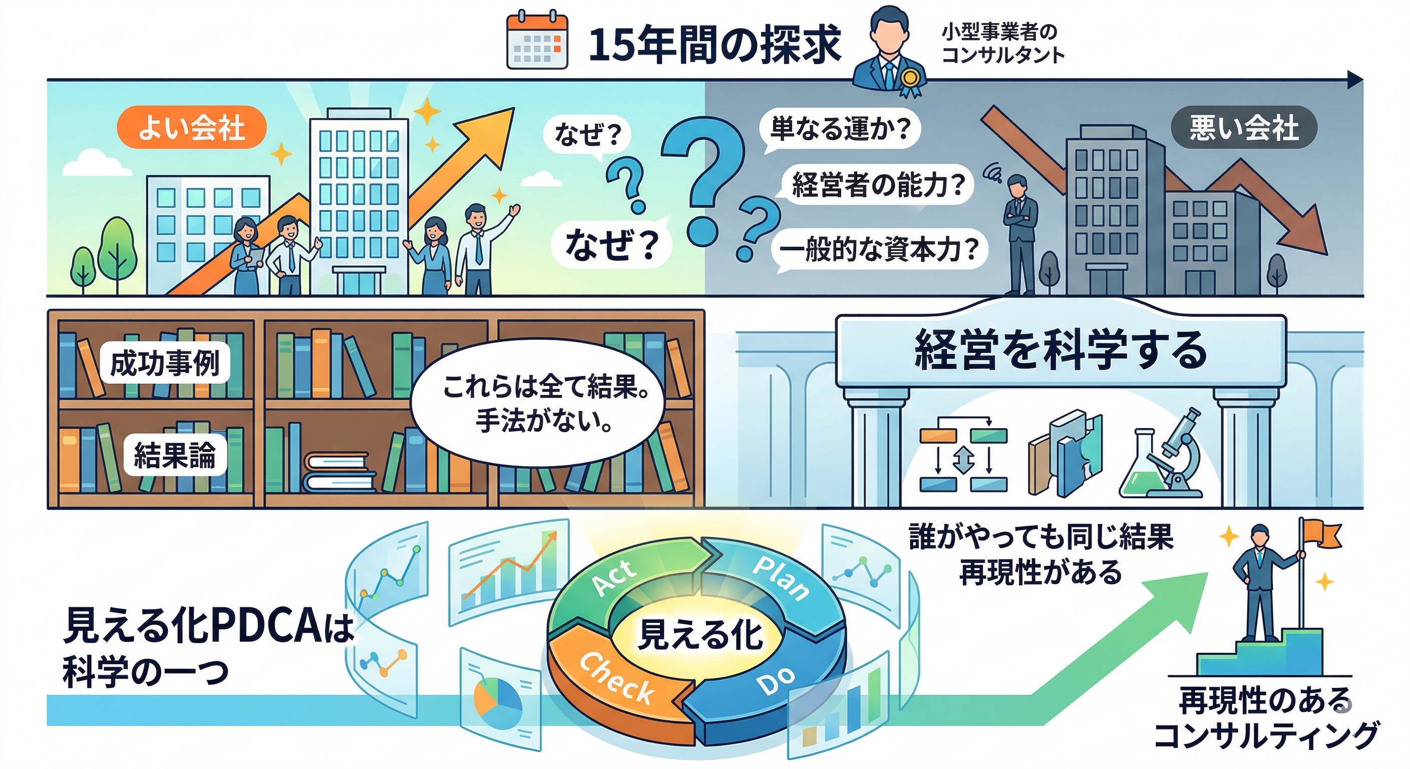 �Ȃ������鉻PDCA�Ƃ����T�[�r�X�Ȃ̂��H