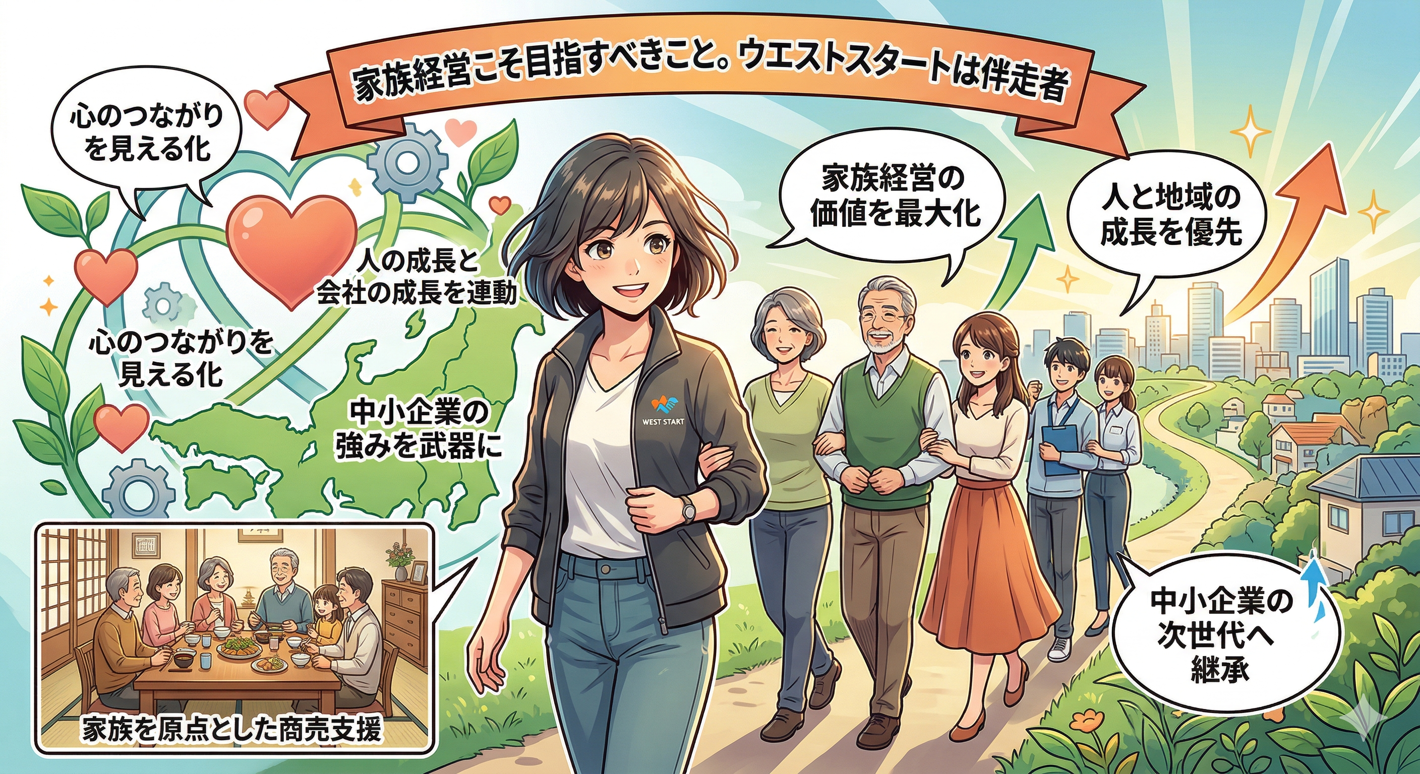 �Ƒ��o�c�����ڎw���ׂ�����