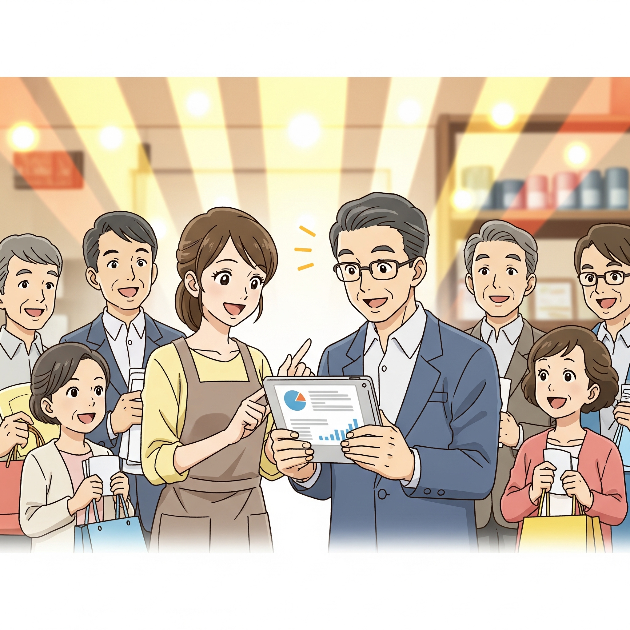 ������Ƃ̎В��ƌڋq�n�� �\ �T�����[�}���o�g�R���T���^���g�Ƃ̎��_�̂���