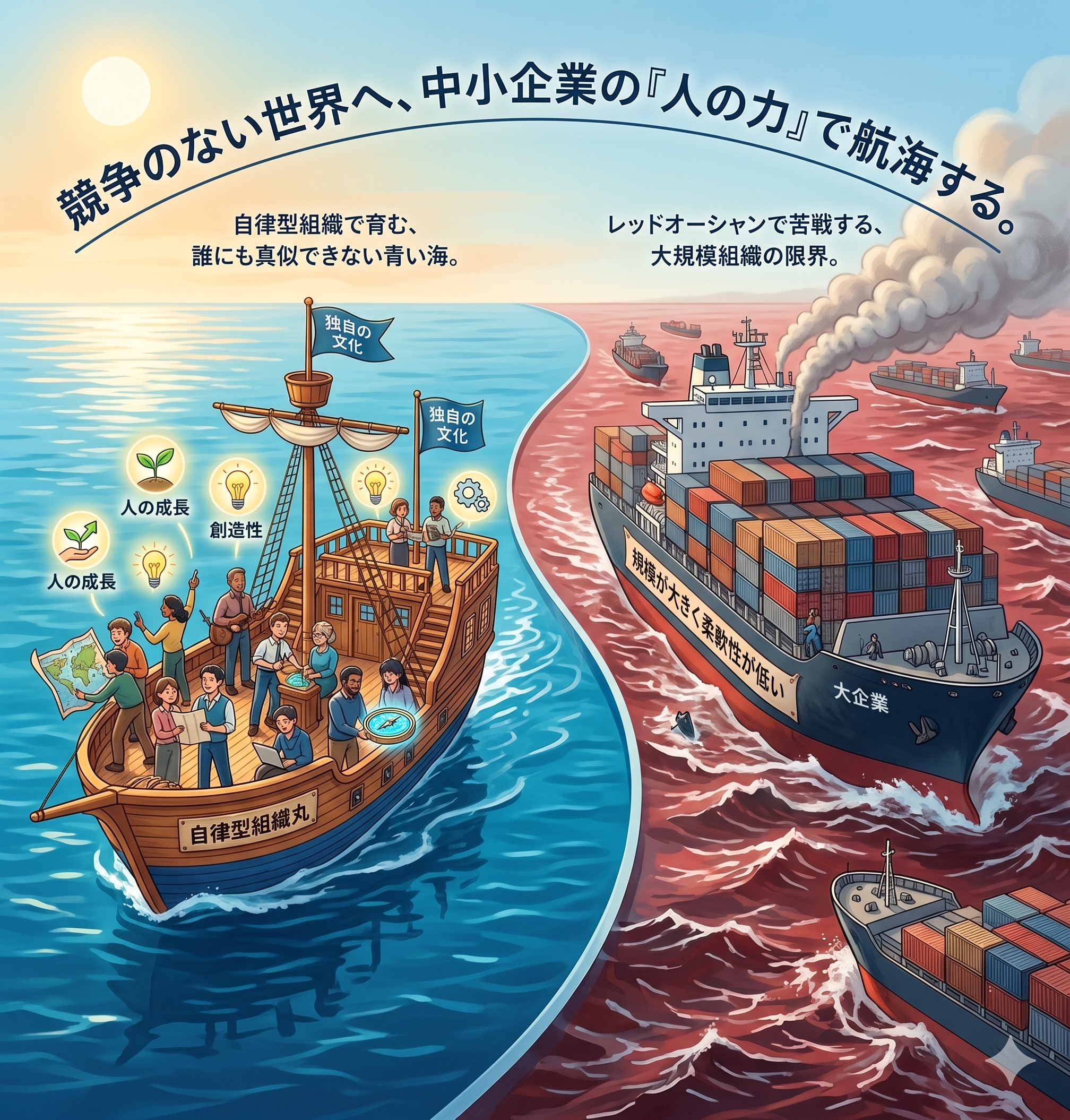 ブルーオーシャン2